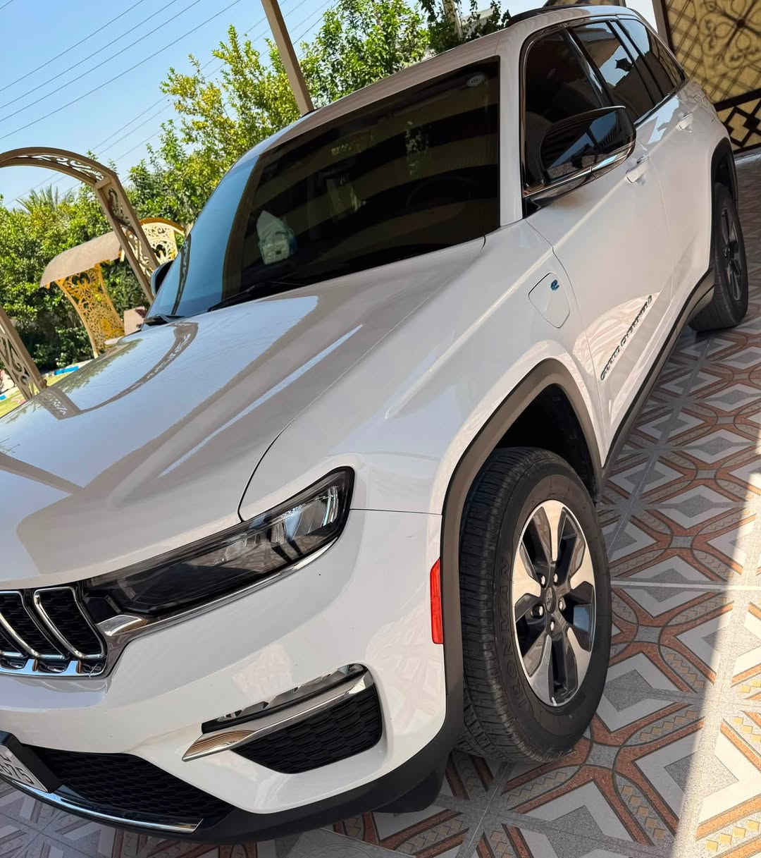 جيب شيروكي هايبرد ستيشن
سنة الصنع - 2023

أعلى مواصفات 

السياره كلين تايتل بدون حادث بدون بارد بدون شخط 

ماشيه - 63 

بيهه باج تضليل 

السنويه جاهزه والسياره جاهزه من كلشي مابيهه اي نقص ونضيفه جدا 

التواجد - ديالى - للأستفسار - ***********
