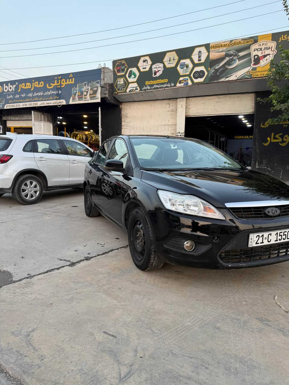 فورد فوكس ٢٠١١
بى بوياغ 
بى مةسروف 
توند و تول 
سةنةوى تا ٢٠٢٨ تازةية
٦٧ گةلاو كةميك مةجال 
*********** رانية, السليمانية
