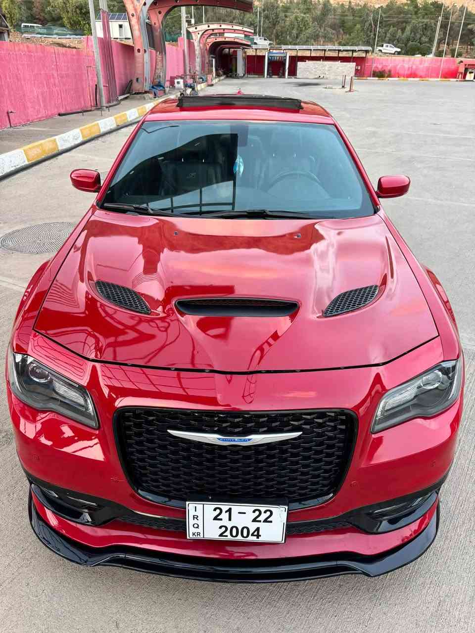 SRT • ڤ٨ • ٢٠١٦
