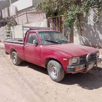 موديل ١٩٨٢ • رقم نينوى • شرط الحويل