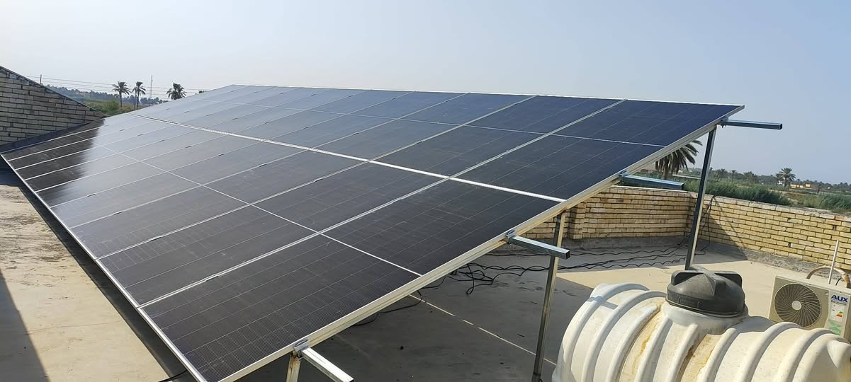 ⚡ طاقة نظيفة، استدامة، واعتماد تام على الذات! ☀️
​بكل إتقان واحترافية، تم بحمد الله الانتهاء من نصب وتشغيل منظومة طاقة شمسية متكاملة في مزرعة الذهب في اليوسفية، لتوفير طاقة مستدامة وموثوقة على مدار الساعة.  
​نعمل دائماً على تقديم أحدث الحلول الهندسية وأنظمة الطاقة الشمسية المتقدمة لتلبية كافة احتياجاتكم الزراعية والصناعية والتجارية بكفاءة عالية.
​📞 للاستفسار والحجز، يرجى مراسلة الصفحة أو الاتصال بنا مباشرة.
           ***********
            ***********
