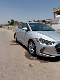 هيونداي النترا • ٢٠١٨ • بغداد المحموديه