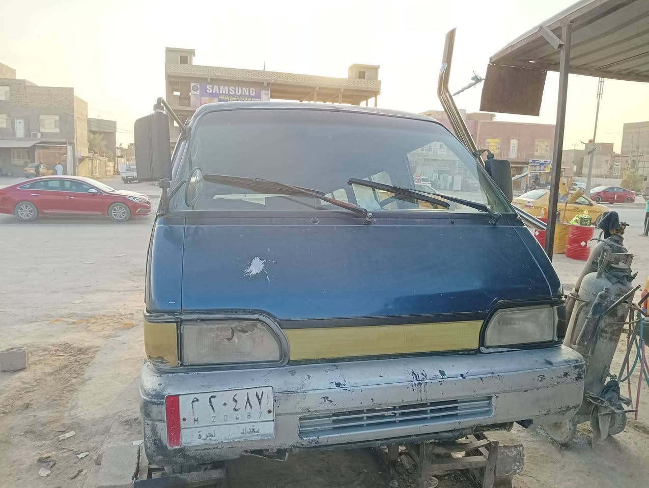 ***********كيه 93
مكفوله  كير ومكينه ومعمر جديده  
السعر خاص بابل
