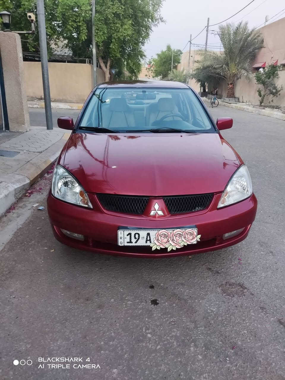 للبيع لانسر 2010
🚗 للبيع مستعجل | ميتسوبيشي لانسر 2010
✅ محرك 1600 سي سي

✅ أوتوماتيك

✅ رقم كربلاء

✅ كير و المكينة جدد، لا تنقيص ولا تبخير، ومكفولة.

✅ تبريد ثلج، ومنظومة التبريد جديدة بالكامل.

✅ السيارة جاهزة من كل النواحي ولا تحتاج أي مصروف.

✅ يوجد دعامية أمامية أثر ضربة خفيفة فقط.

✅ مصبوغة عام للجمالية 

✅ تخم تايرات جدد

💰 السعر: واتساب / ‪***********‬‏

📍 الموقع: كربلاء
