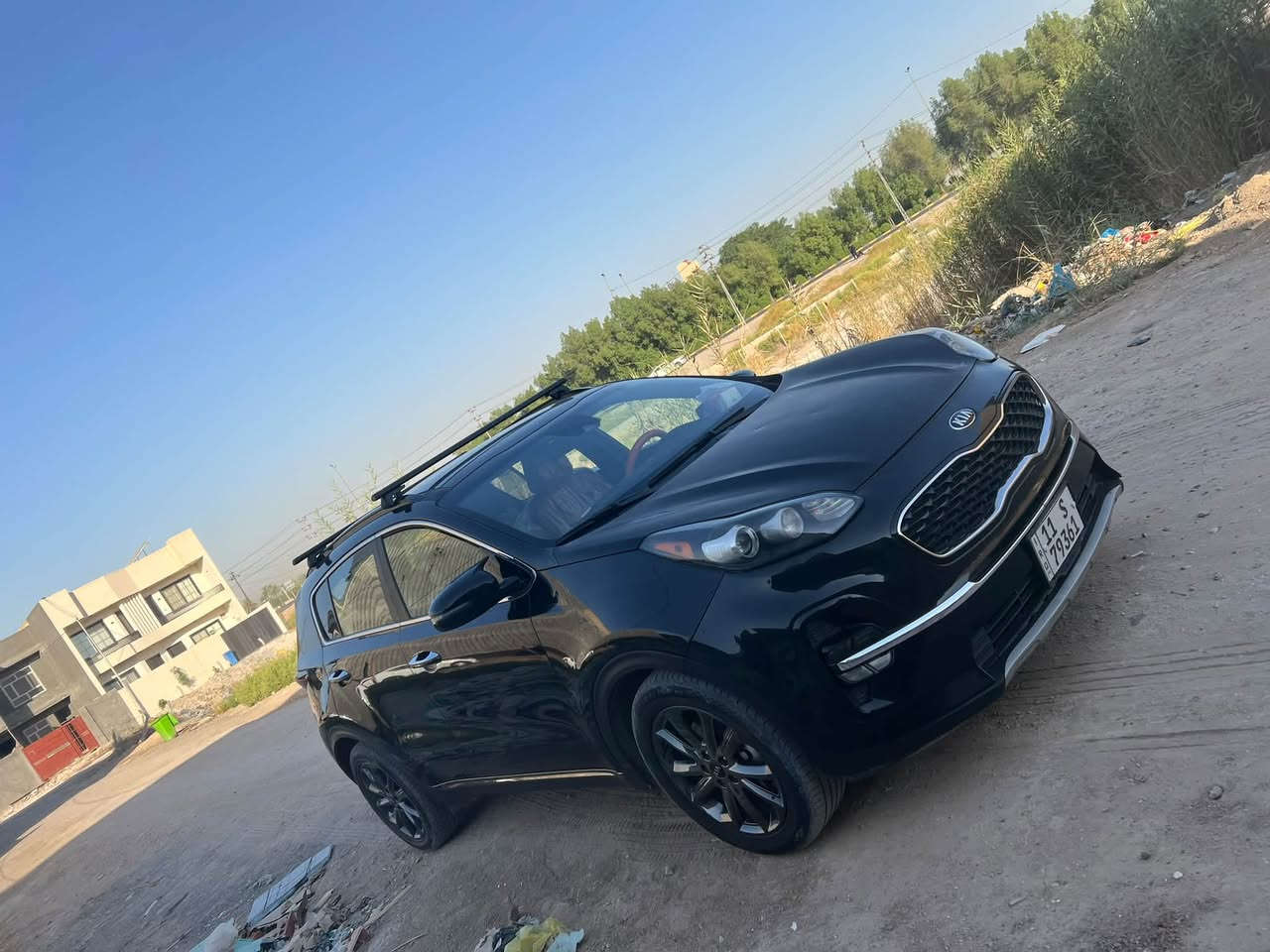 سبورتج • ٢٠٢٠ • حادثة