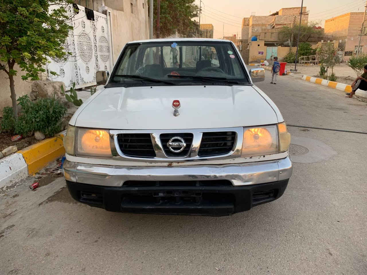 السلام عليكم نيسان موديل 2003 السياره جاهزه من كلشي ماعدى التبريد بس تربطه وتضغط غاز
المكينه والكير والشاصي والتكم  والكهربائيات كله شغال وبلاد وتخم تاير بالكارتون. ملاحظه تترقم بابل

السعر 48 وبيه مجال 

وكاله عامه بسمي    

علما السياره مزاد وزارة الداخليه

للتواصل: ***********
مكاني ناصريه مركز
متواجد خاص 
ابوعلي الغزي
