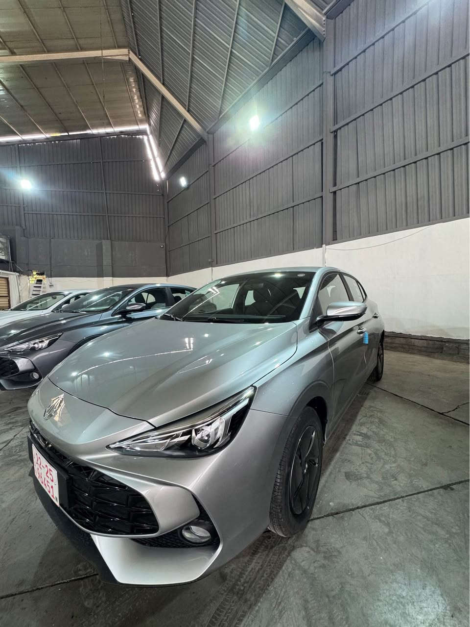 Mg-3 
2026 
0.000 km 
زةمان 6 سال أربيل, العراق
