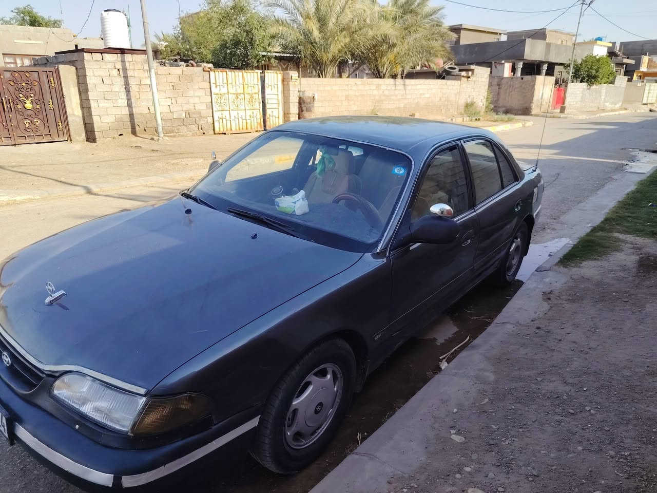 السلام عليكم
سوناتا تو 1993 رقم بغداد دولي
سنويه لل٣١
كير محرك مكفول
كير اوتو
مصبوغه عام
شرط التحويل
مكان واسط
***********
السعر ٣٥ وبيها مجال
