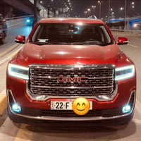 اكاديا SLT V6 • ٢٠٢١ • حادث بسيط