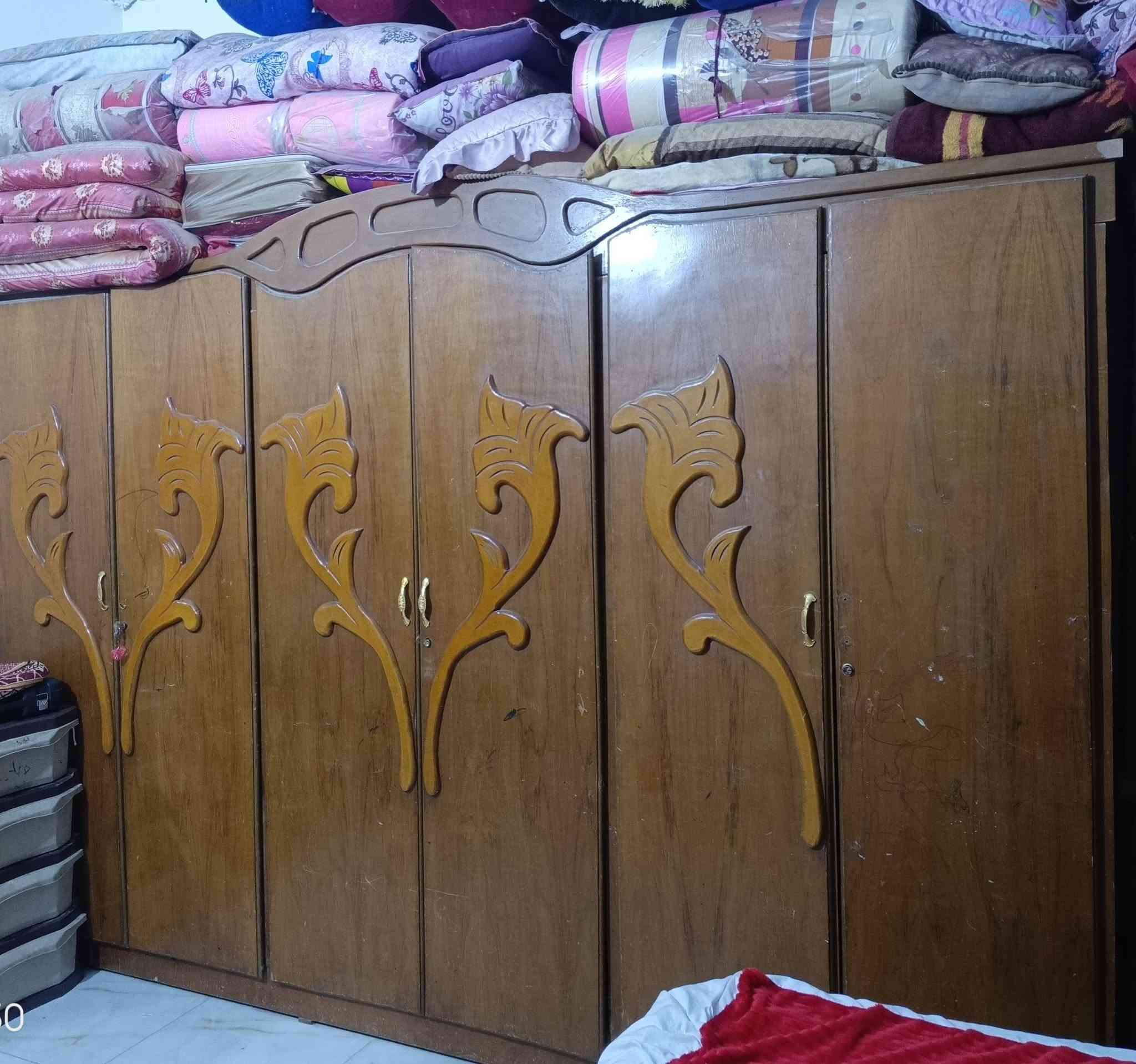 سلام عليكم غرفه مناسبة مستعمله وبيها نواقص نظافة ٦٠% السعر ٢٠٠ للتواصل واتساب *********** الموقع الحبيلية مقابيل السجن شارع
