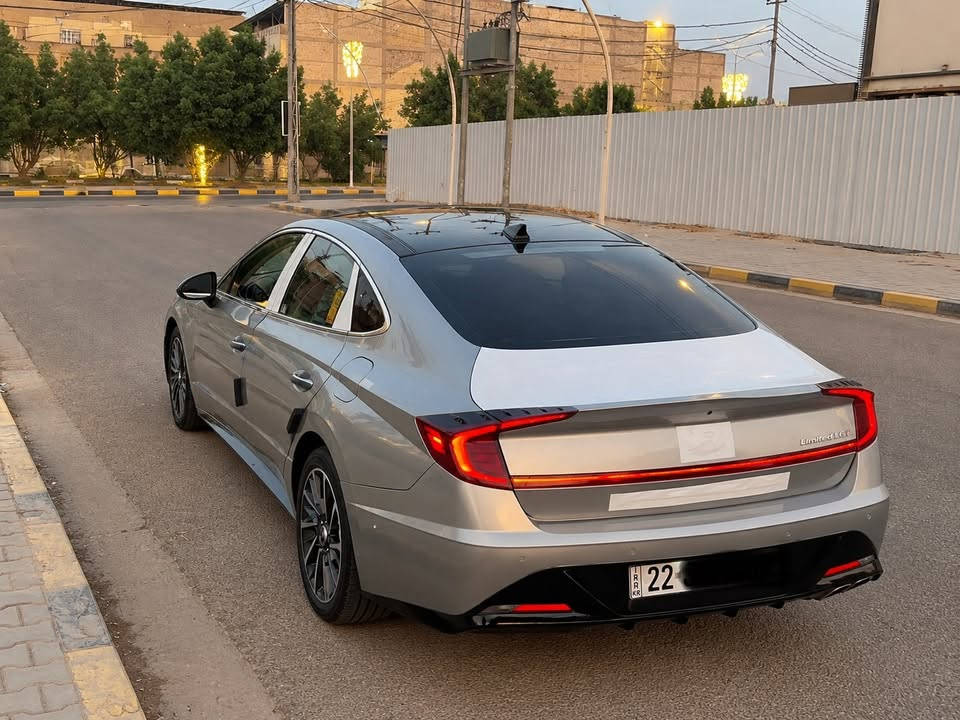جارجر اوباما • لمتد • ٢٠٢٠