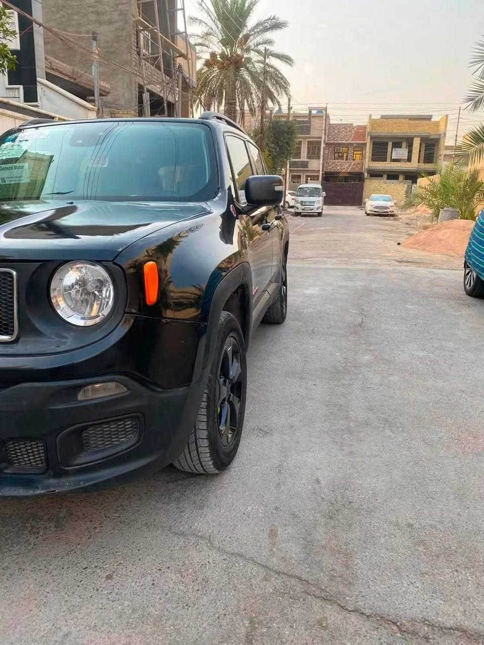 السلام عليكم جيب رنكد موديل 2020 كير ومكينه وتبريد مكفولات حادثها جاملغ وبنيد فول مواصفات عدا الفتحه بصمه تحكمات ستيرن شاشه كبيره سايد بريك بصمه وبيها هوايه مواصفات السعر 99 مكاني بابل 

‏‪***********‬‏
*********** واتساب

