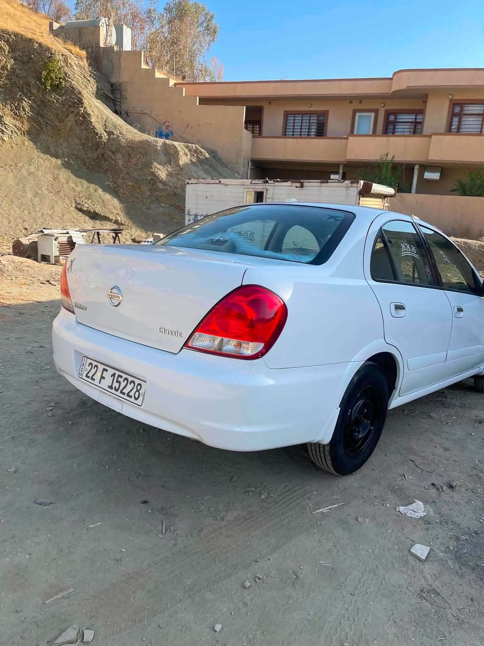 نيسان صني • ٢٠١٠ • اوتوماتيك