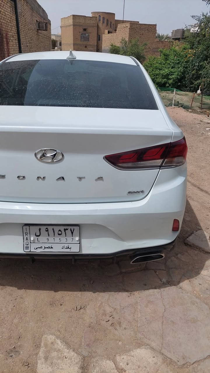 سوناتا ١٩
 امريكي  حرة بغداد 
 فول 
 ٢٤٠٠ مكينه 
الحادث نفس ما موضح
 سعرها ١٣٠
 مكانها سماوة الرميثة 
شراي يتصل ***********
