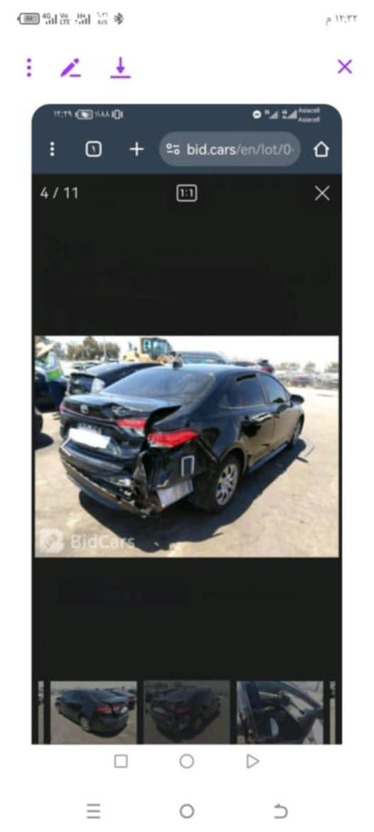 كورلا للبيع
موديل ٢٠٢١ أربيل
أمريكي محرك 1800
داخل لونين
كير محرك تبريد مكفولات
السونار مرفق مع الصور
السعر 134
***********
