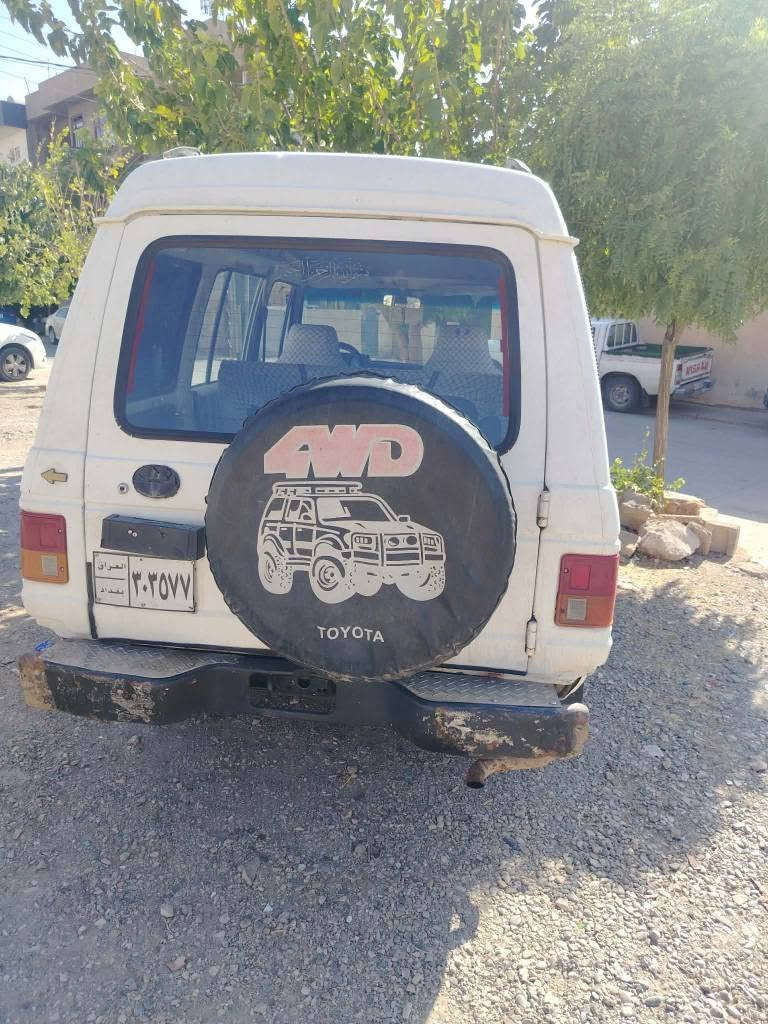 سلاو ئەم مستەر بوشیە بو فروشتن ئارمی سلیمانی سەیارکی زور تونو تولە ٢٠ وەرەقەو مەجالیکی کەم بو پەیوەندی*********** السليمانية, العراق
