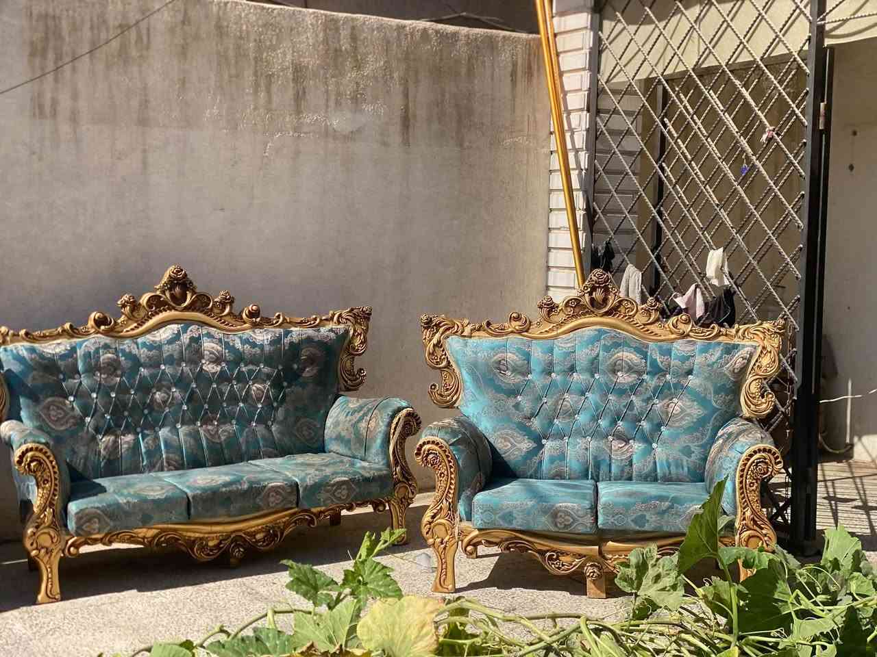 قنفات • فيروزي • بغداد