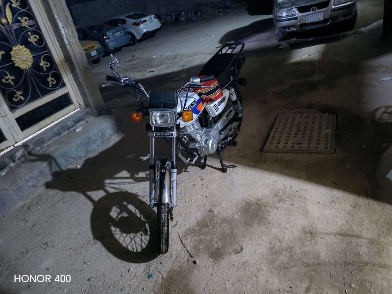 اربعه كير • نامه • ٢٠٢٥