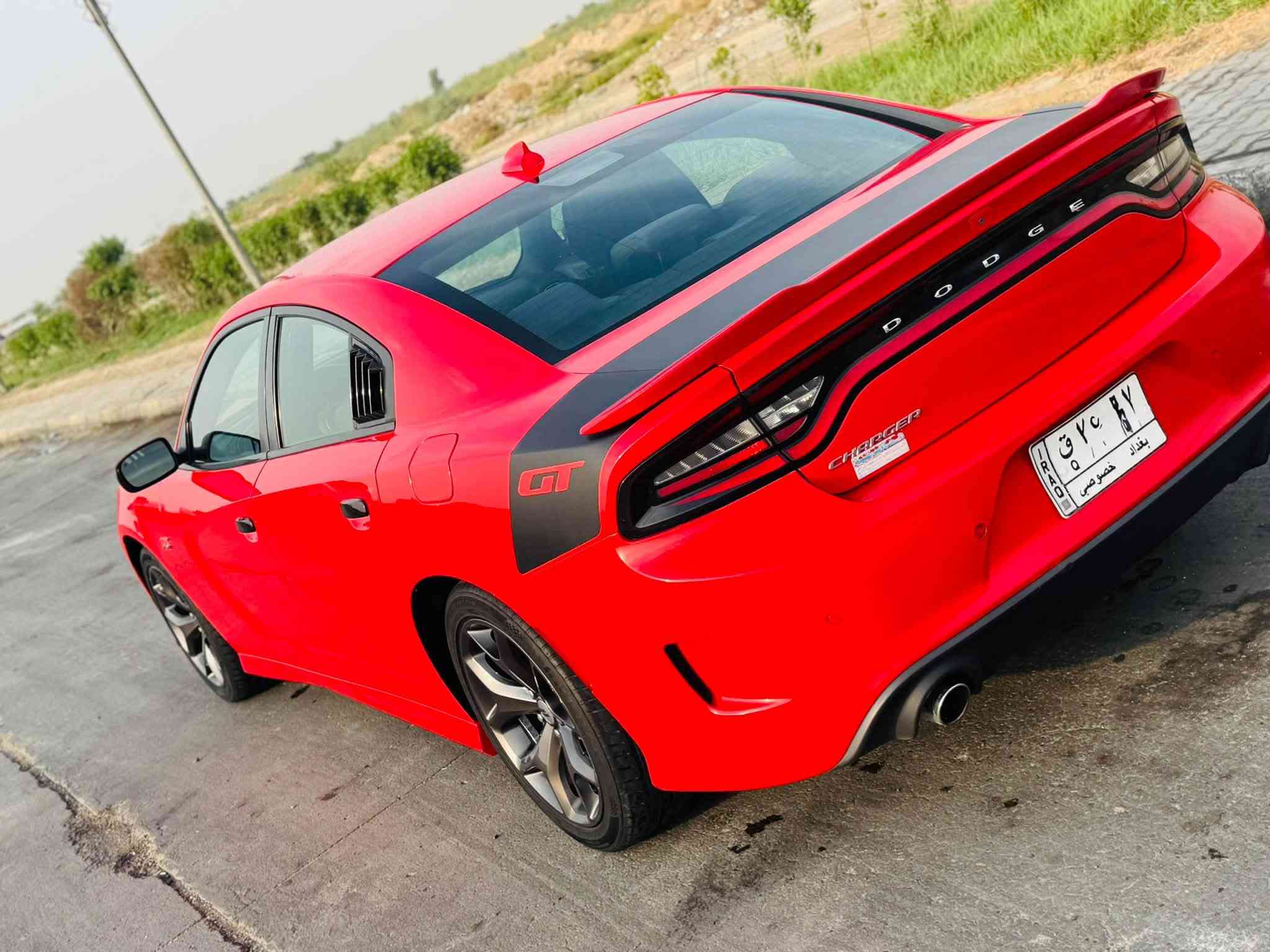 السلام عليكم جارجر موديل 2019 GTاصل كفاله عدى الدعاميه الاماميه صبغ رقم بغداد تحويل مباشر جاهزه عليها برمجه كامله عنواني بغداد السيديه السعر 200 وبيها مجال بسيط للاتصال (***********)
