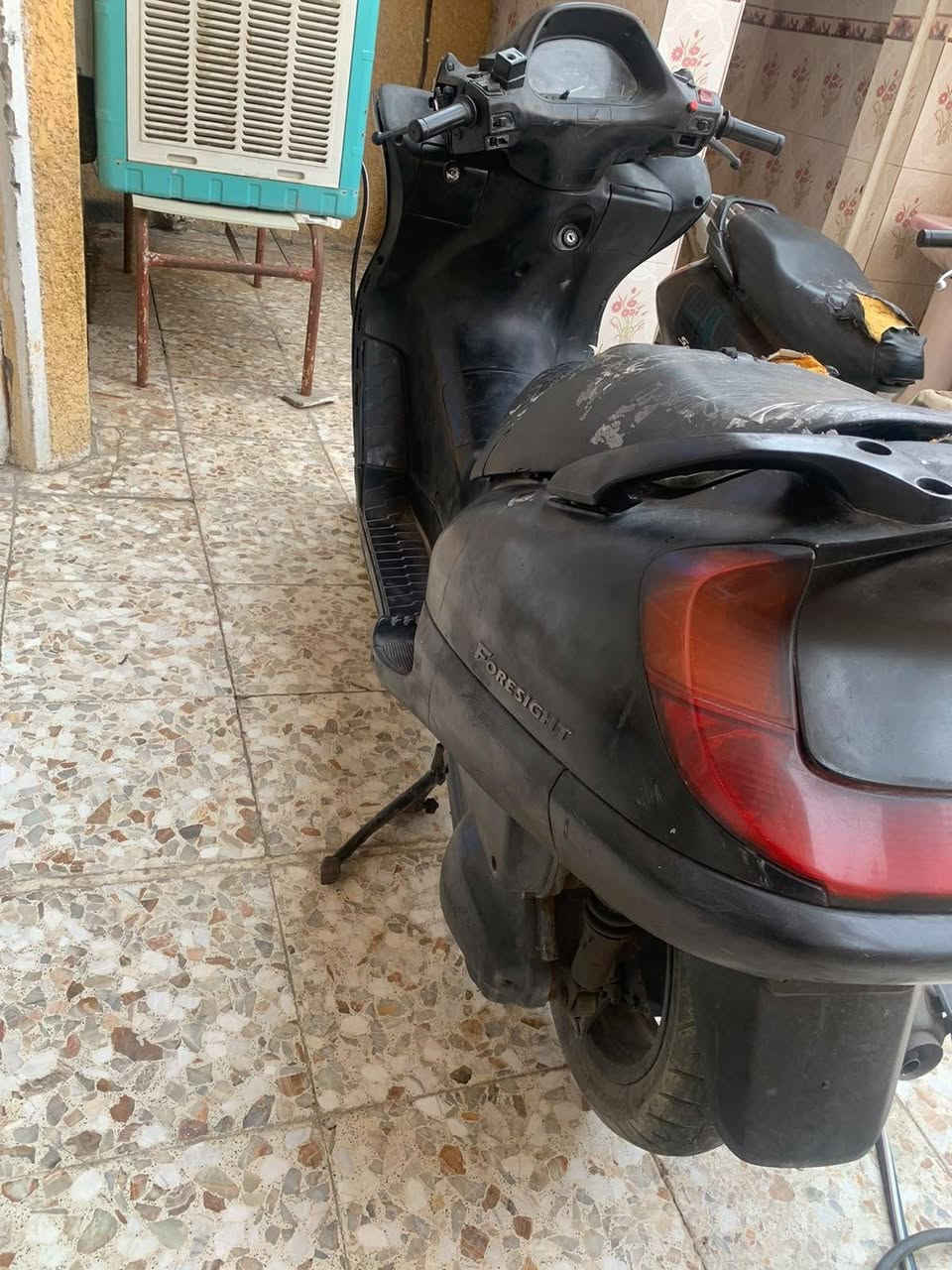 السلام عليكم دراجه فورزه ودراجه سبايسي للبيع شغالات مابيهن عطل بس اشتريت سياره واريد ابيعهن مكاني الزعفرانيه خلف سوق الهوى بيهن ملاحضات لايت واشاره ابيعهن ٦٥٠ وبيهن مجال متواجد واتساب *********** الرقم الثاني خط شغال ***********
