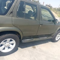 نيسان باثفندر • ٢٠٠٤ • رقم ديالى