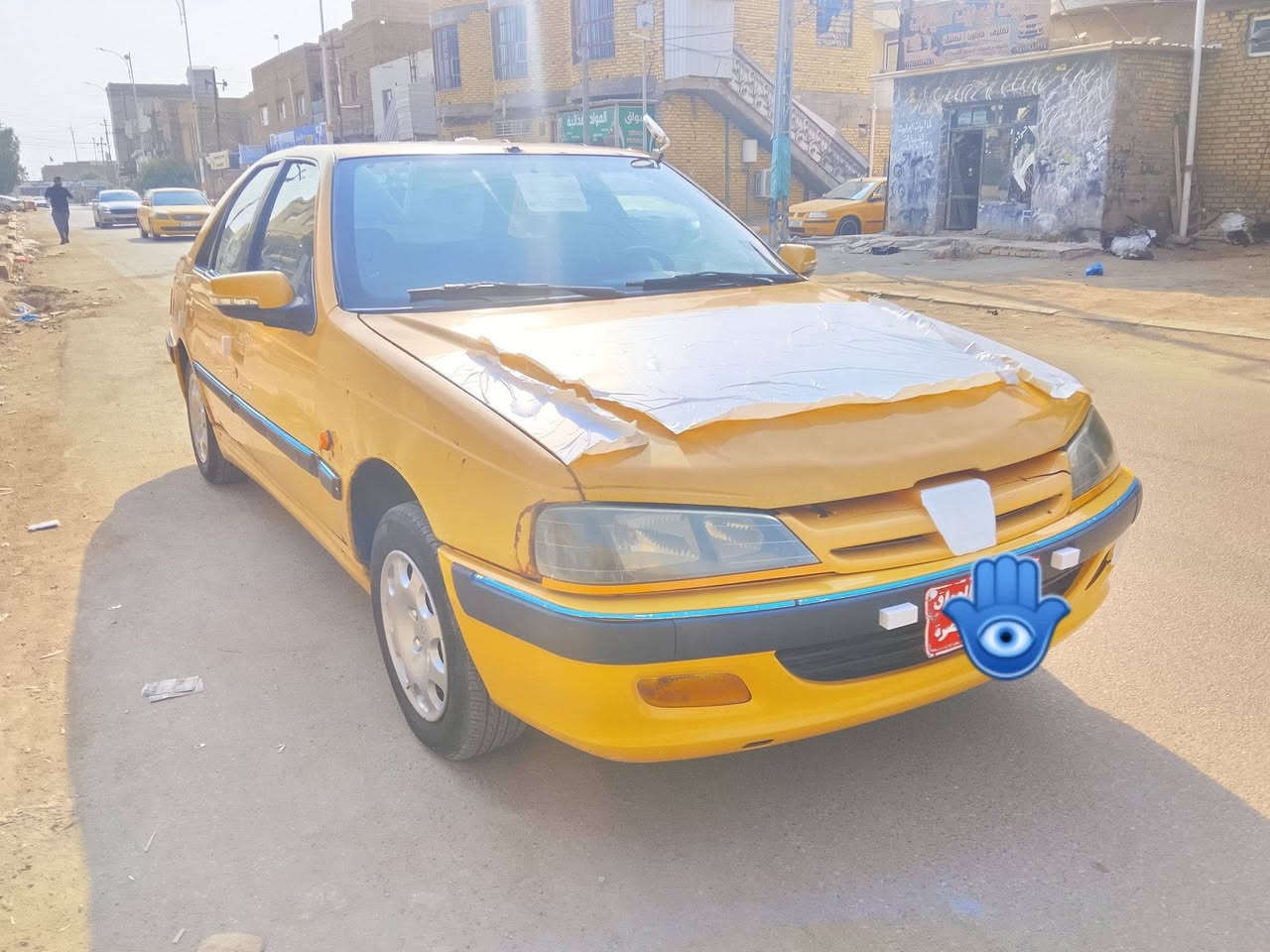 بيجو بارس • ٢٠١٢ • تحويل