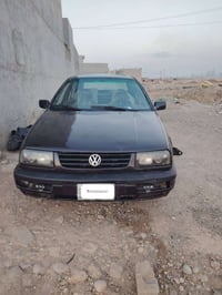 جيتا 1993 • محرك وكير شرط • تاير جديد