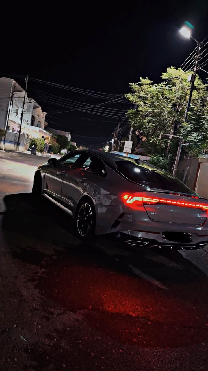 K5 جيتي لاين • ٢٠٢٣ • رقم اربيل