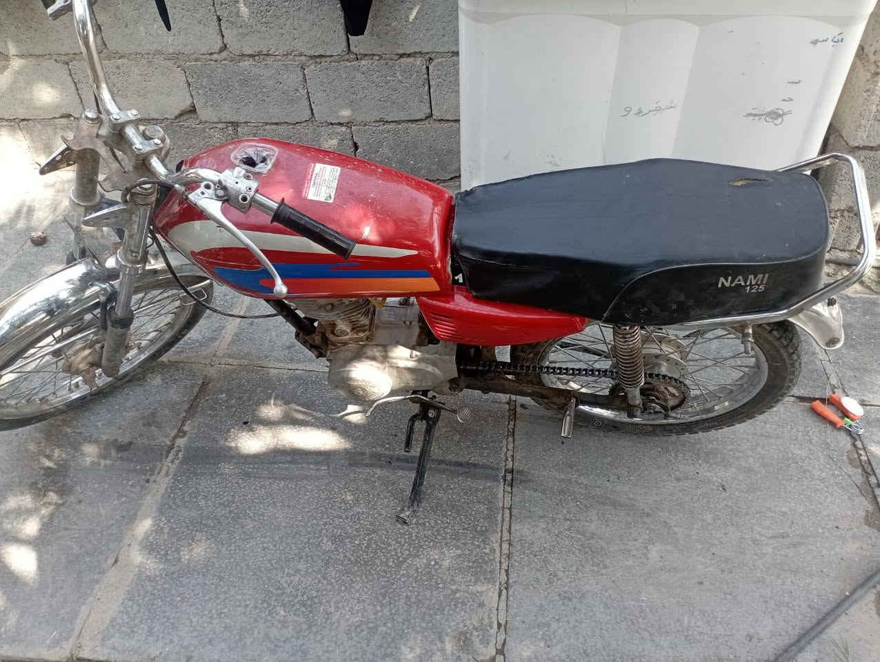 السلام عليكم اربعه كير للبيع بيع مستعجل ب 100 ‏‪***********‬‏

