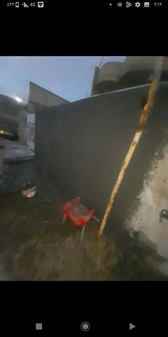 بخ نثر • كاشي • الزعفرانية