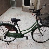 بايسكل بناتي • حجم ٢٦ • نظيفه