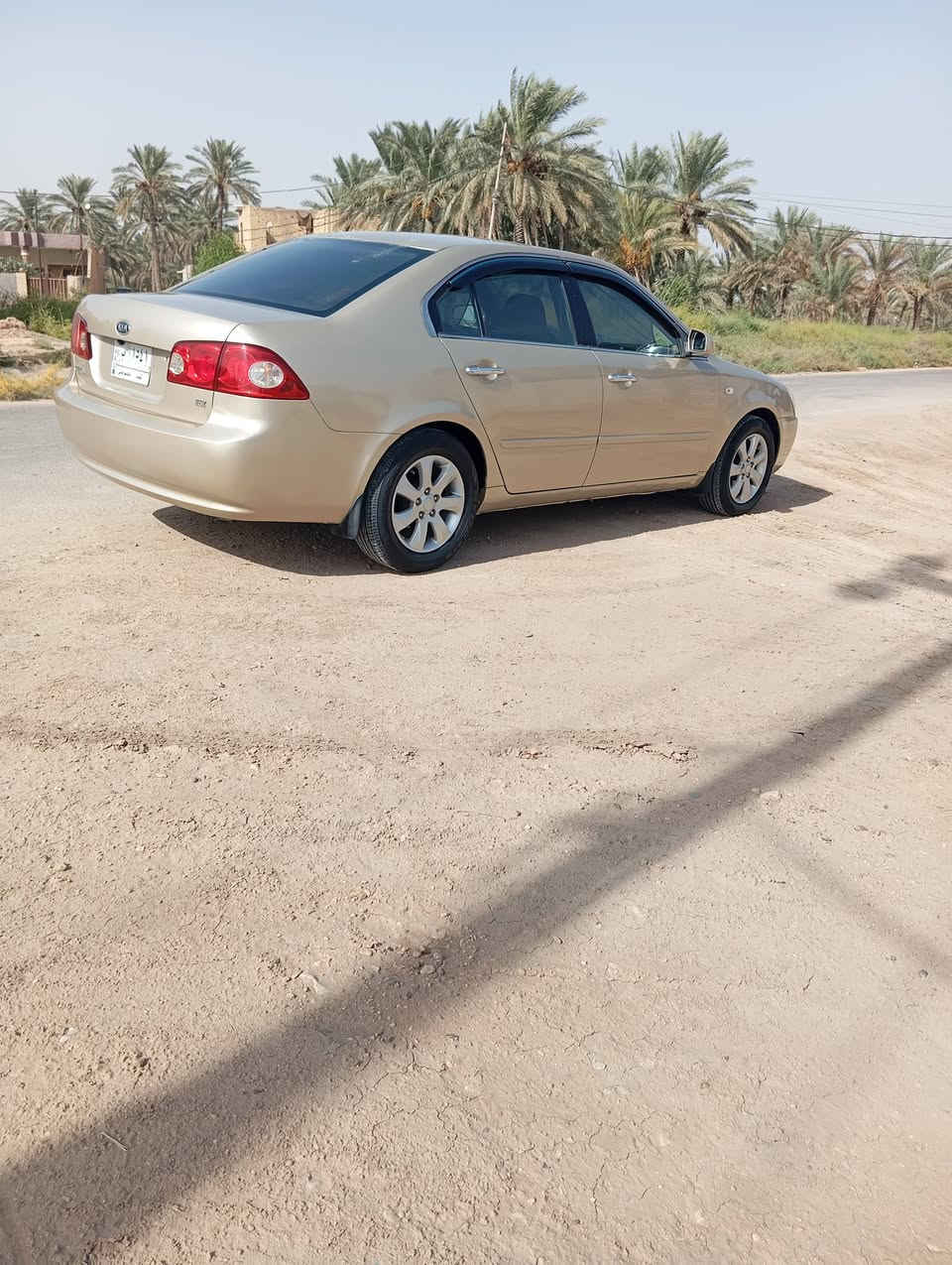 ياالله السلام عليكم اخوان  
للبيع كيا اوبتيما 2007 رقم نجف وبسمي
السياره وارد خليجي مصبوغه عام اثر جراد 
مكينه 2000 گير وكينه وحداديه وتخم تأير جديد 
ماعيزه لو برغي بيه حادث جاملغ امامي 
مكاني ( حله ناحيه ابو غرق) سعره (78) وبيه مجال
***********.    ***********
