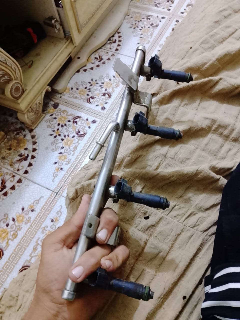 صالنصه • بخاخات نضاف • موديل ١٥-١٦