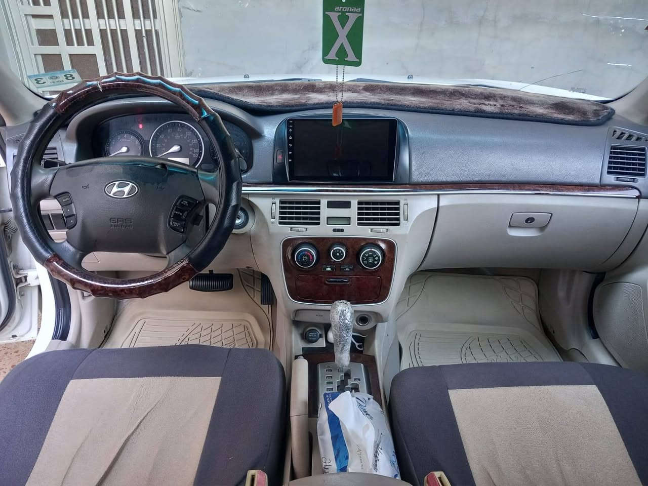 سواناتا 2008 وارد امريكي بدون حادث فقط صفحه صبغ في الامارات محرك 2400 جاهزه من محرك كير تبريد تدفئه كهرباء كل شغال هزه سنويه جديده رقم دولي 
*********** وات ساب فقط

