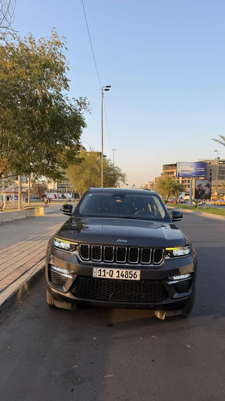للبيع 🚘
موديل 2023
فئة Limited 1/1
🔹 بدون صبغ
🔹 الحادث دعامية فقط

الملاحظات:
• مبدل بليتة اللي تكعد عليها البدنة
• مبدل كير ومكينة بسبب فيتر
• مبدل مال كصّة جديد
• السيارة كلش جديدة، والله شاهد مو متعوبة
• نظيفة وتخبل، وترايك للبصرة ❤️

💰 السعر: 260 وبيه مجال للشراي.

📞 للتواصل: ***********

