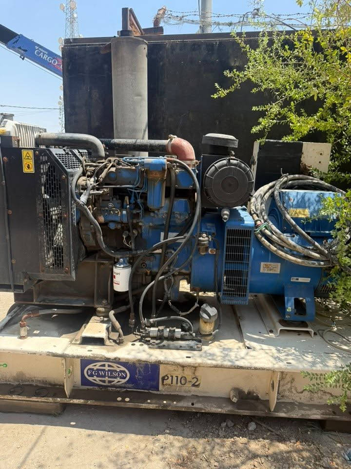 مولد 110 kv بيركنز اصلي جديدة بشرط  ممفتوح بيه اي شي . موقع البصرة
***********
