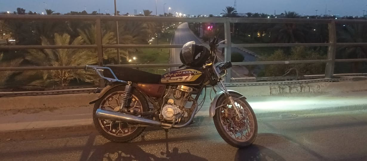 موديل ٢٠٢٥ • اوراق • كير ومحرك