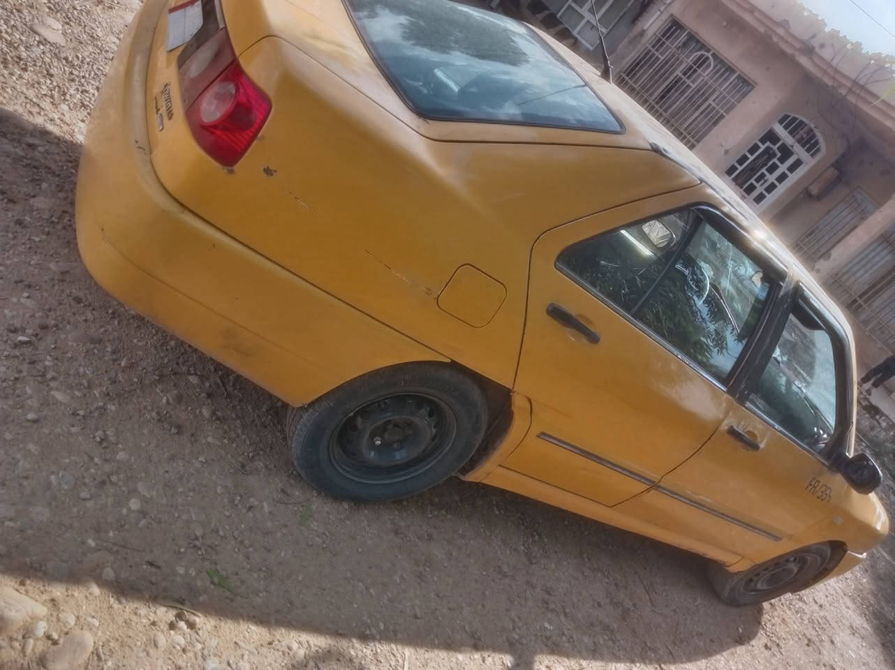 ٢٠١٠ • رقم بغداد • جير برازيلي