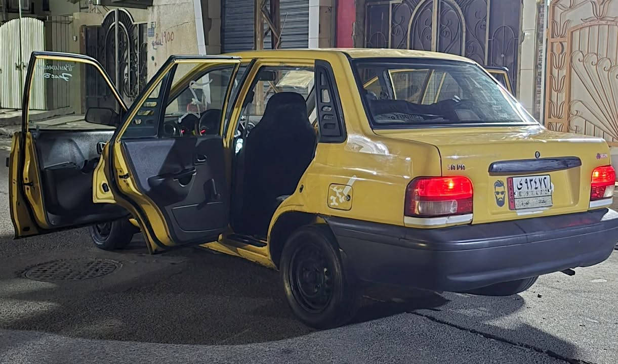 البيع مستعجل سعر 15 وبيها مجال السياره نظيفه
السلام عليكم للبيع سايبا موديل ٢٠١٣ رقم بغداد سنوية مشروع وطني شرعي بالموصل شرط تحويل سنوية منتهية بل٢٥ هيئة ١٥٠الف غرمات١٠٠الف فقط محرك وكير شرط وايرمنية كلها شغالة تبريد كامل بس كمبريسر مفتوح سيارة كاملة شفل وطلع على باب الله طخم تاير جديد باتري جديد سيارة بدون ضرر بيها تقليمات بدون صبغ وضع شركة سعرها (15وبيها مجال )للتواصل 
***********
***********
