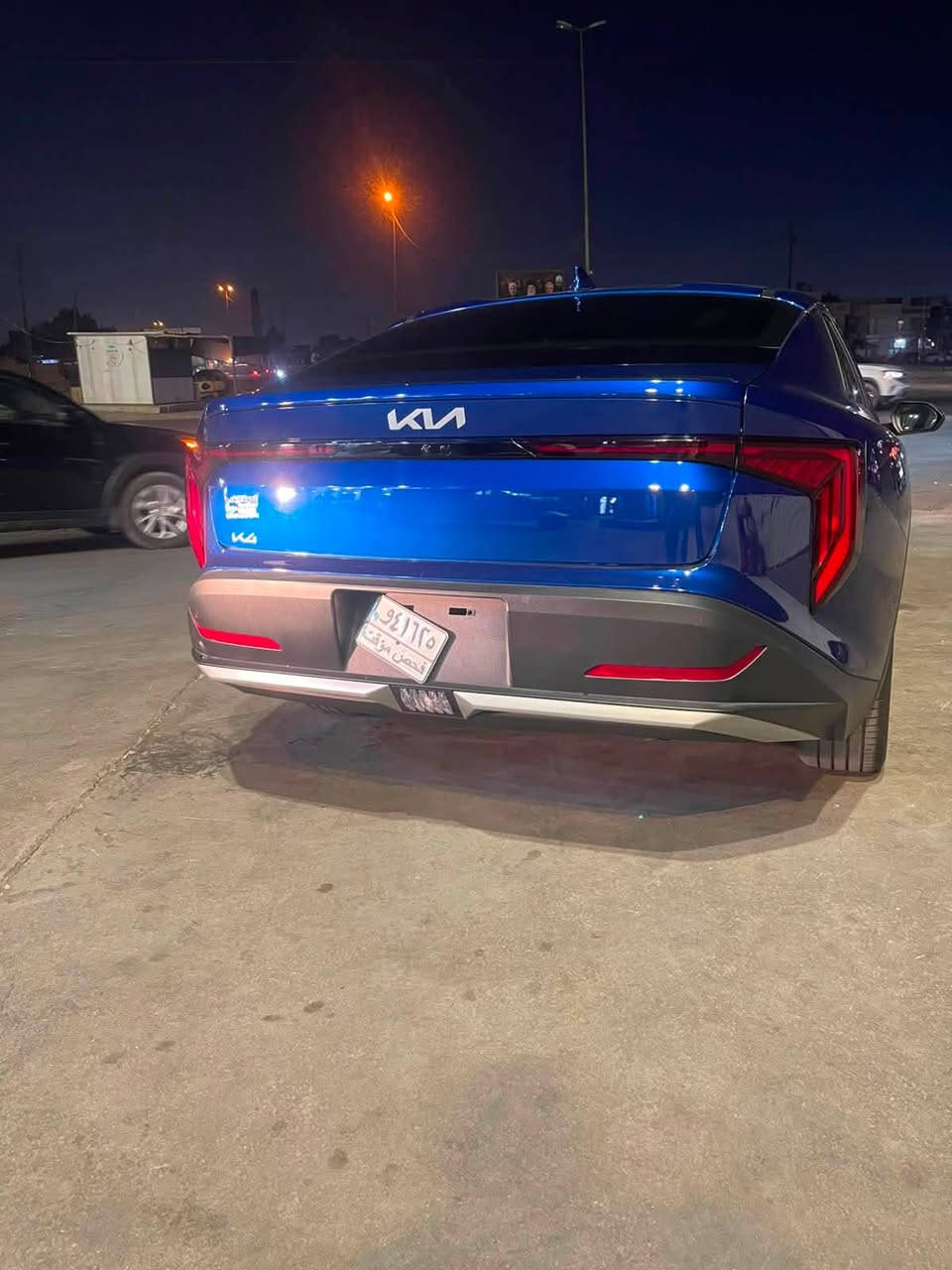 الــسـلام علْــيكم
كْـياK4 لـلـبيع 
فئــةEX؛مواصـفات
1-بصمه
2-رادار امامي 
3-رادار جانبي
4-نـقطه عمـياء
مواصفات الـEx معروفه 
بيها قـطعه تـبديـل وصـبغ
السـونار مـرفق مـع المـنشور
الـسعر(148) ورقـه وبيها مجـال بـصيط
السيـاره بدون لوحـات/بيها رقم فحـص
مكـاني السيـديه تقـاطع الدرويـش***********
