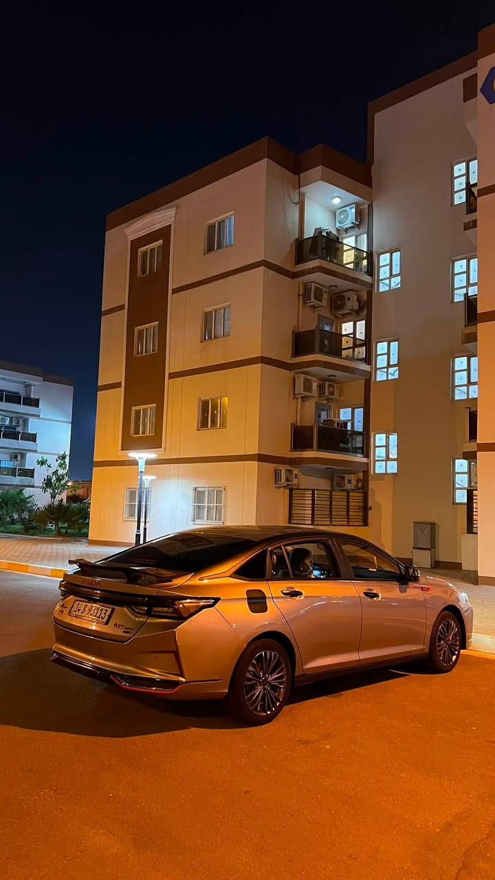 دونك فينج A60 • هايبرد تيربو • ٢٠٢٣ البصرة