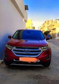 ايدج تيتانيوم • ٢٠١٧ • محرك جديد