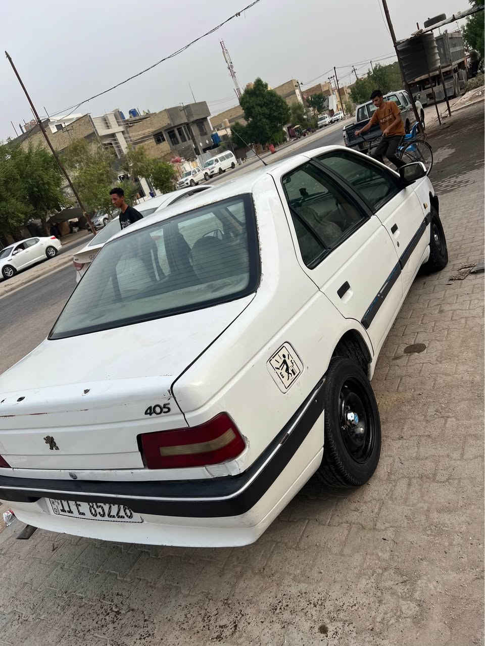 بيجو • ٢٠١٣ • مكينة جديدة