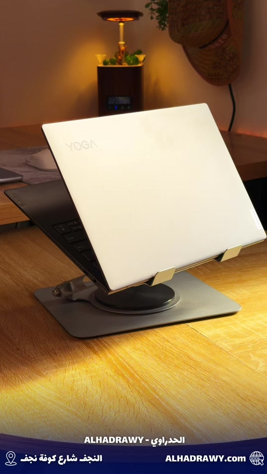 💻 Lenovo Yoga Slim 7 – OPEN BOX 💰 السعر يبدأ من: 650 ألف د.ع السعر يختلف حسب النسخة 🔹 المواصفات المتوفرة: • 💻 CPU: Intel® Core™ i5 / Core™ i7 • ⚡ RAM: 8GB / 16GB • 🚀 Storage: 512GB SSD • 🖥 Display: 13.3” بدقة 2.5K • 🎨 Graphics: Intel Graphics • ✨ تصميم Slim نحيف وخفيف • 🔋 الحالة: Open Box ✅ جهاز أنيق وخفيف، مناسب للدراسة، العمل، الاجتماعات والتنقل اليومي، مع شاشة 2.5K عالية الدقة. 💵 متوفر نقد وأقساط 📍 متوفر لدى معرض الحدراوي – النجف شارع كوفة نجف – مقابل مجمع حيدر الوائلي 🚚 توصيل إلى جميع المحافظات 🔧 ضمان أسبوع استبدال على أجهزة الـ Open Box 📞 للاستفسار والطلب: ***********
