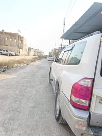بايجيرو • ٢٠٠١ • رقم بغداد