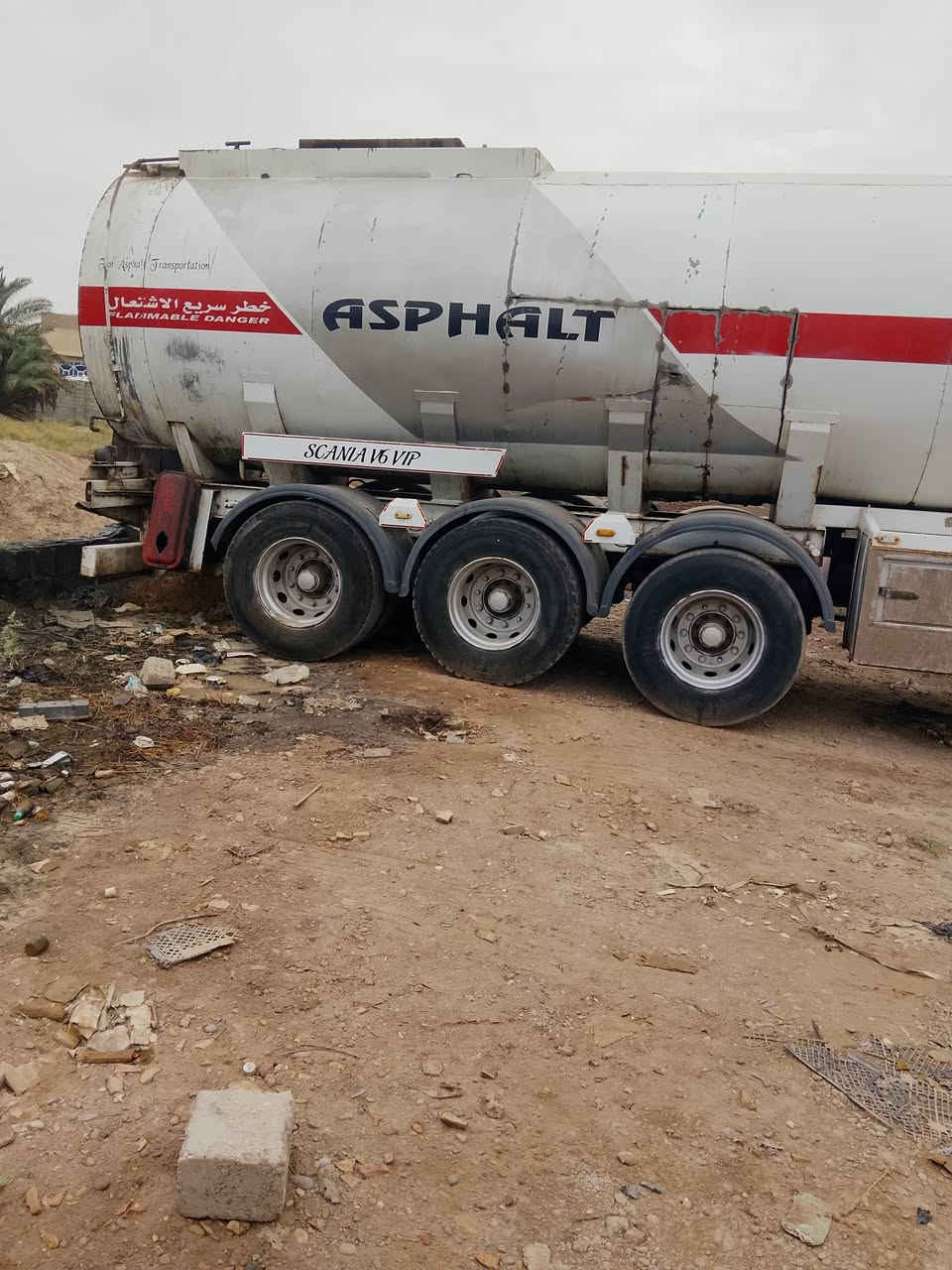 تانك بويلر • مغلب