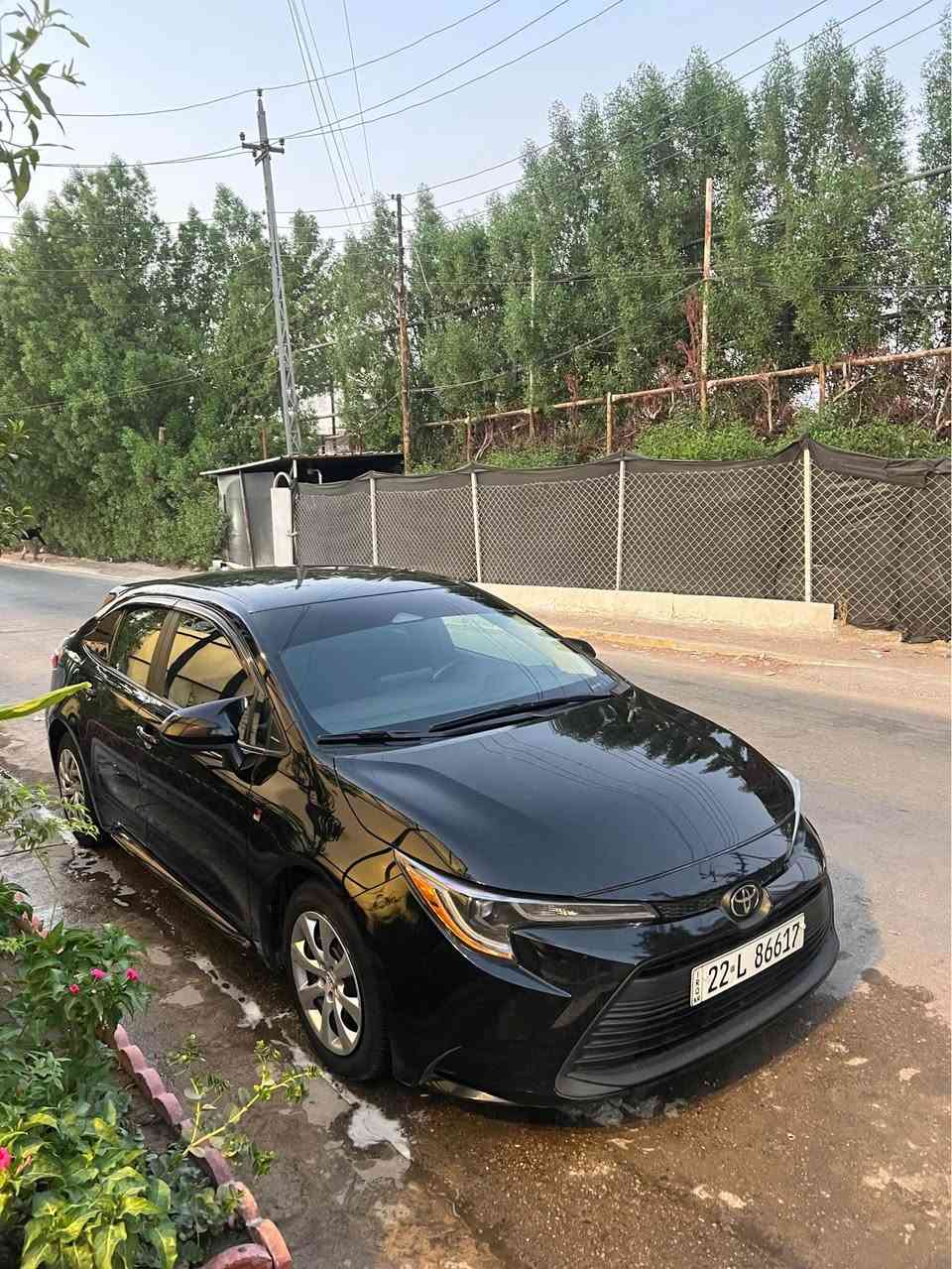 كورلا 2024 le اربيل بااسمي شرط التحويل حادثه داير الجاملغ الخلفي الايسر وبابتين صفحه صبغ ايرباك بردك بجم كبس سونار بالمنشور مكينه 2000 مواصفات عاديه هندبريك بصمه اوتو هولد رادار امامي تحديد مسار لايت زنون سياره جاهزه عارضه 135 وبيه مجال بسيط للطيبين مكاني بغداد حي الجهاد *********** بغداد, العراق

نص مكتوب في الصور:
- كار تشيك CAR CHECK الكشف عن الصبغ السمكرة البارد التبديل الخدوش المحرك الكير المنظومات الكهربائية *********** *********** العنوان : بغداد - البياع - تقاطع درويش - مقابل المجمع السكني تاريخ الفحص 2026-08-08 الوقت 5:08:37 PM اسم صاحب السيارة صهيب نجم رقم السيارة 22 L86617 النوع والموديل تويوتا كورولا/اسود2024 ملاحظة : الفحص نافذ لمدة 3 ايام من تاريخ الفحص الجانب الايمن مفتوح جامغ امامي - طخة باب امامي - رصعات وخدوش في الجانب الجانب الايسر تبديل وصبغ جامغ امامي - تبديل وصبغ باب امامي - تبديل وصبغ باب خلفي - طخة تكمة - صبغ وضرر وتصليح تكمة داخلية - صبغ جامغ خلفي صبغ ومفتوحة الدعامية - رصعات وخدوش قبق الجنطة الجزء العلوي رصعات وخدوش قمارة صبغ غير محدد دعامية - رصعات وخدوش بنيد الفحص النهائي للعملة العراقية : 22 L86617 النوع والموديل تويوتا كورولا/اسود2024 بتاريخ 08-08-2026 CAR CHECK