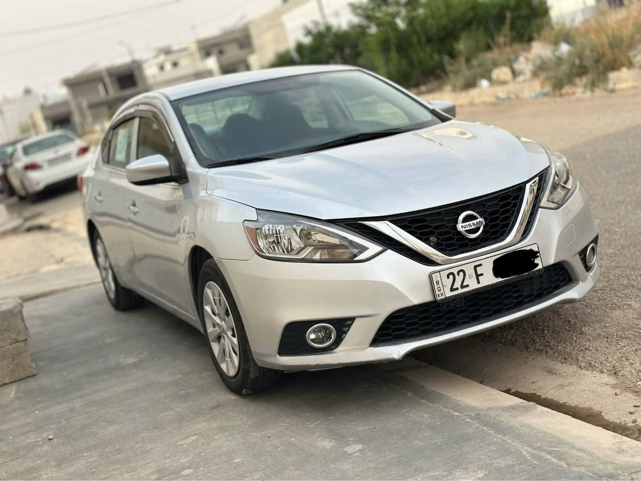 نيسان سنترا • ٢٠١٧ • كركوك