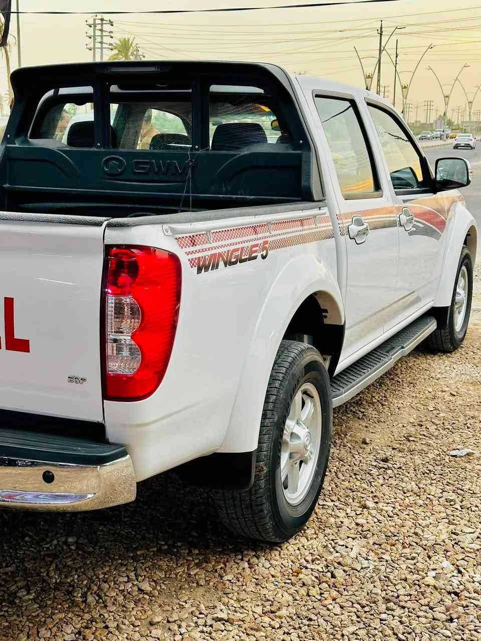 كريت ويل • ٢٠٢٥ • ماشيه ٢٦٠٠٠