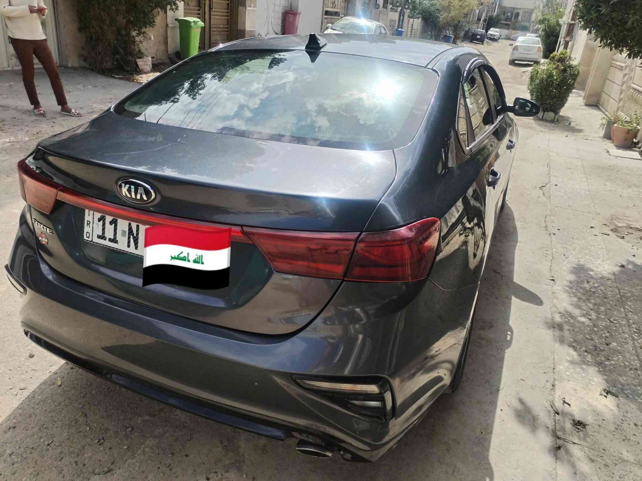 كيا فورتي موديل 19 رقم بغداد الدولي الجديد وارد امريكي مكينه 2000  دوش عالشركة بدون فتح كير A,t المرغوب تحكمات ستيرن ،، شاشه اعطال رادار مانع تصادم ،،اوامر صوتيه ،، مانع انزلاق شاشه نظام كار بلي تدفئه تبريد درايف مود نورمل وسبورت،،السياره ماشيه 77150 ميل وقابل للزياده صور الحادث والسونار مرفق بالمنشور تحويل مباشر السعر 126 وبيه مجال قليل للشراي العنوان بغداد الدوره
كيا فورتي موديل 19 رقم بغداد الدولي الجديد وارد امريكي مكينه 2000  دوش عالشركة بدون فتح كير A,t المرغوب تحكمات ستيرن ،، شاشه اعطال رادار مانع تصادم ،،اوامر صوتيه ،، مانع انزلاق شاشه نظام كار بلي تدفئه تبريد درايف مود نورمل وسبورت،،السياره ماشيه 77 ميل وقابل للزياده صور الحادث والسونار مرفق بالمنشور تحويل مباشر السعر 126 وبيه مجال قليل للشراي العنوان بغداد الدوره للاستفسار الاتصال على الارقام التاليه ../ *********** / ***********

